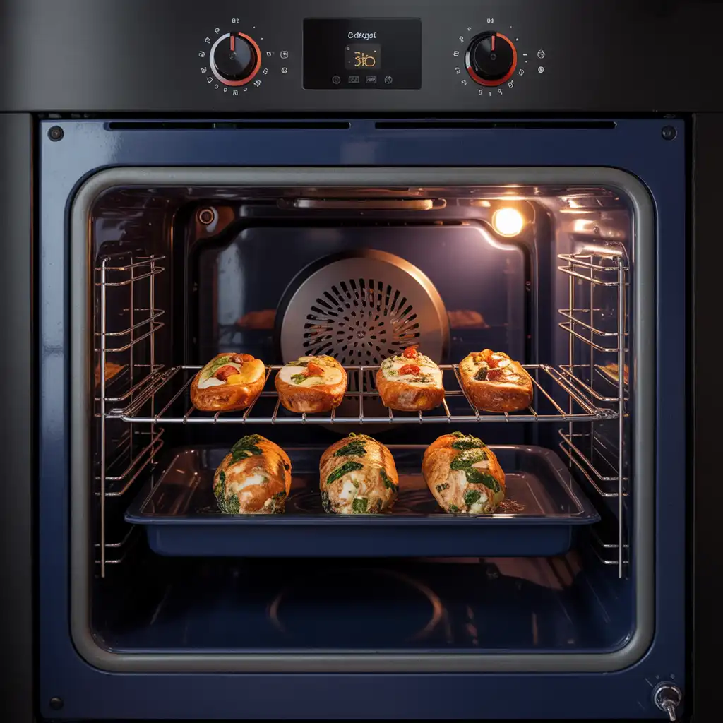 Creatieve recepten speciaal voor je mini-bakoven